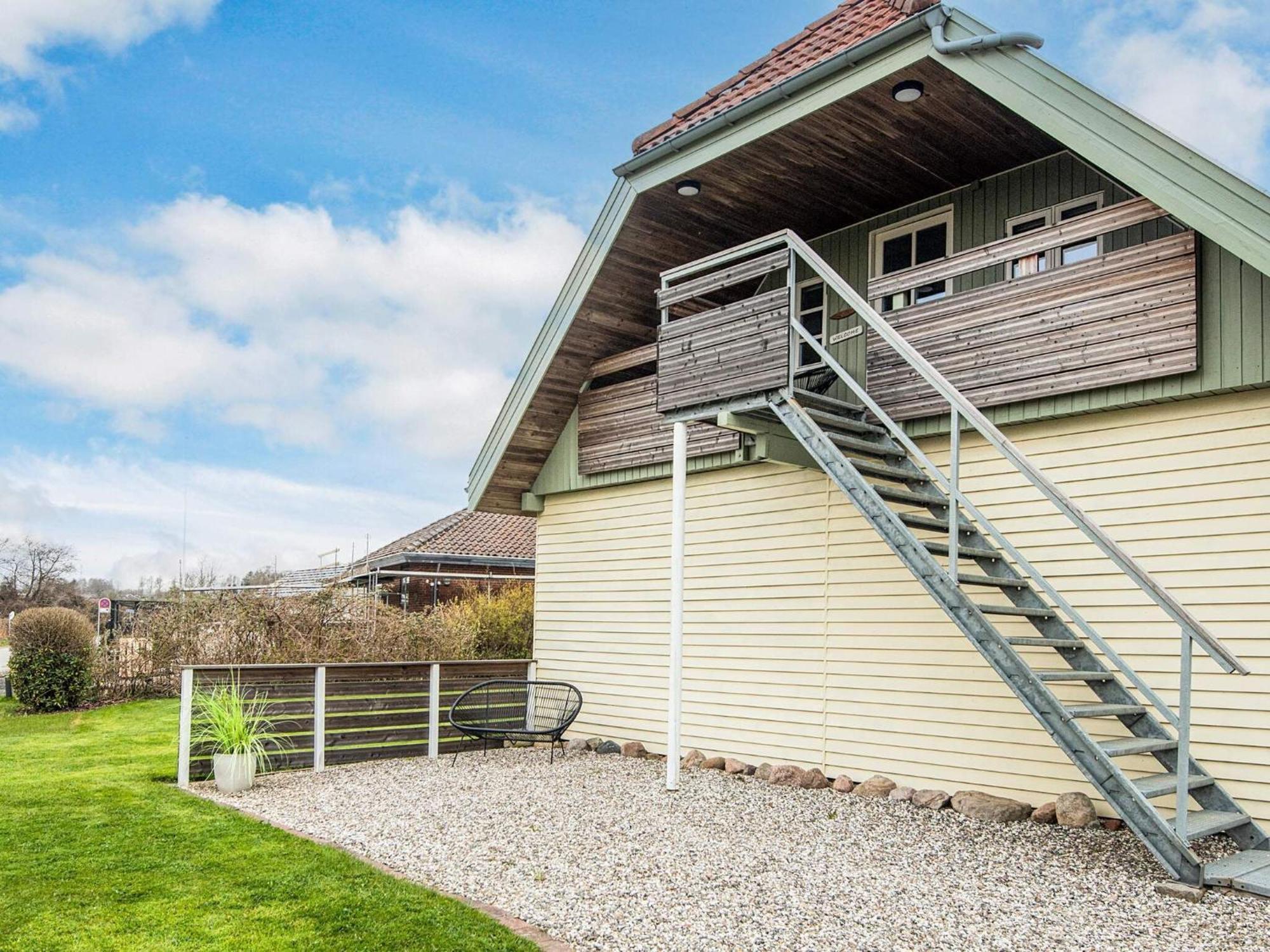 4 Person Holiday Home In B Rkop Børkop Extérieur photo