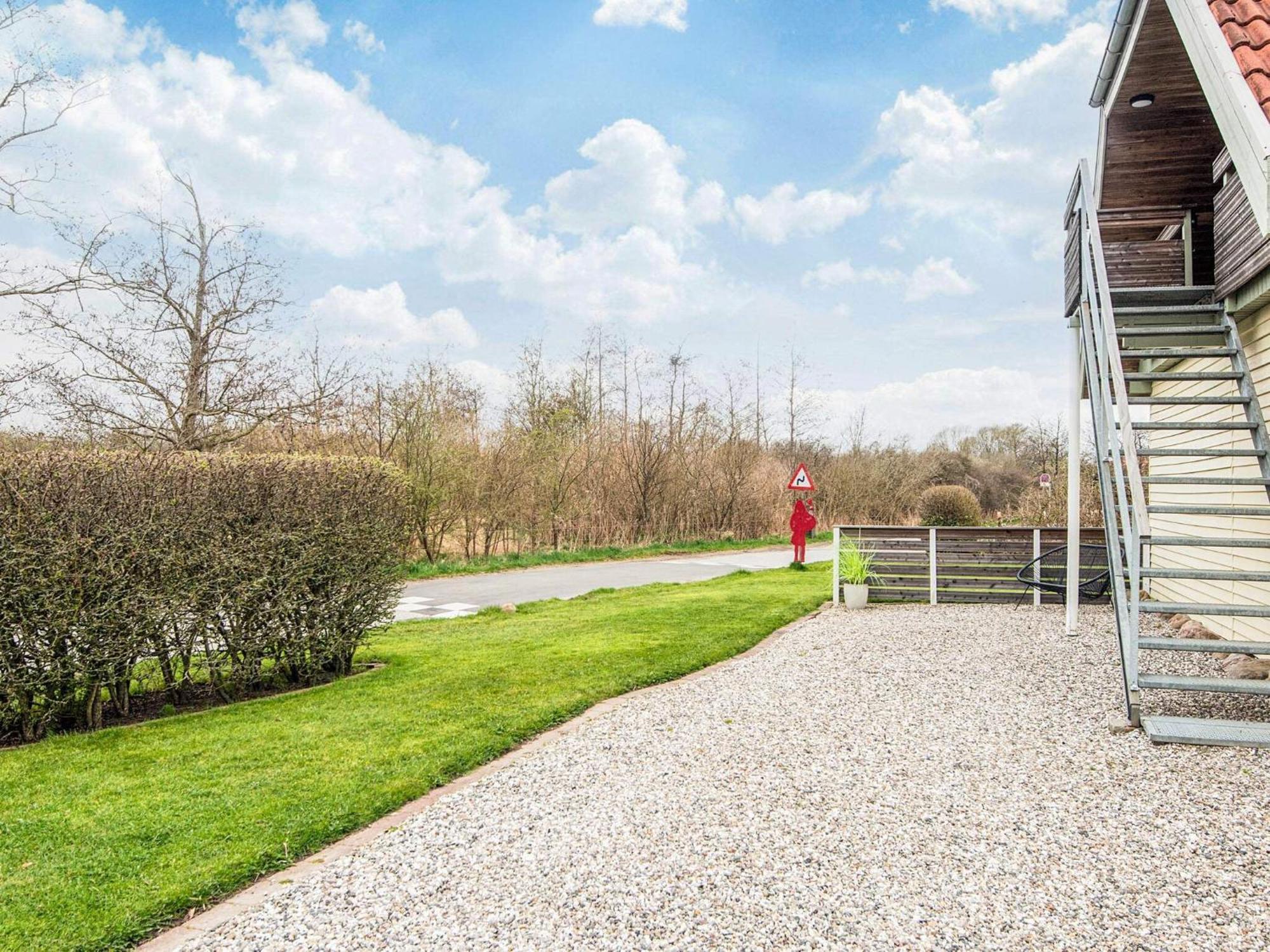4 Person Holiday Home In B Rkop Børkop Extérieur photo