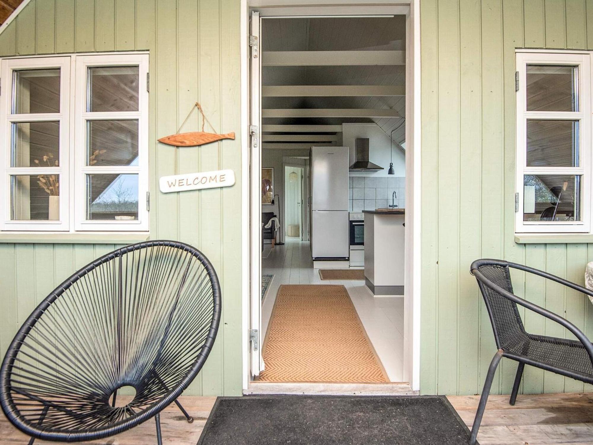4 Person Holiday Home In B Rkop Børkop Extérieur photo