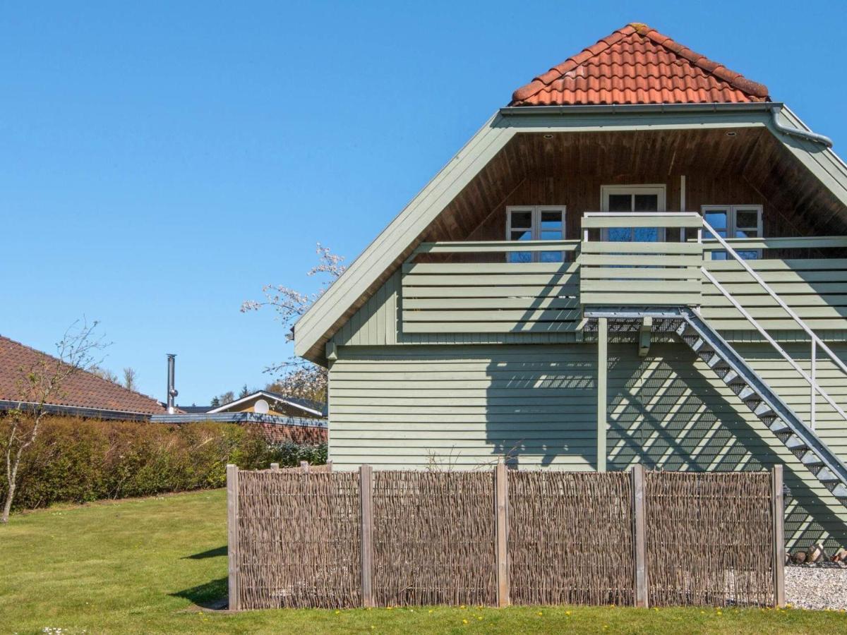 4 Person Holiday Home In B Rkop Børkop Extérieur photo