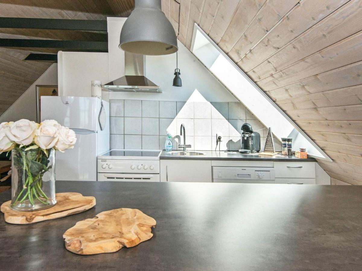 4 Person Holiday Home In B Rkop Børkop Extérieur photo