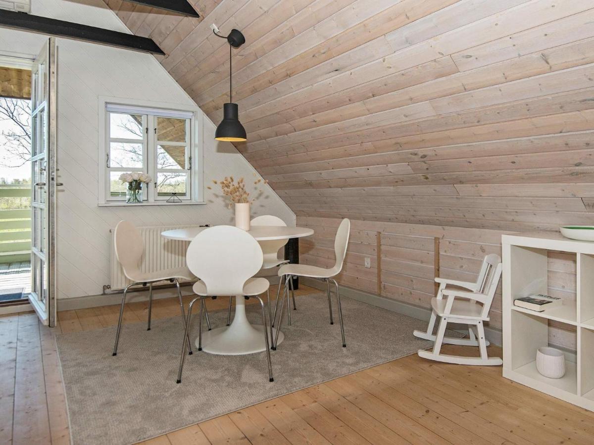 4 Person Holiday Home In B Rkop Børkop Extérieur photo