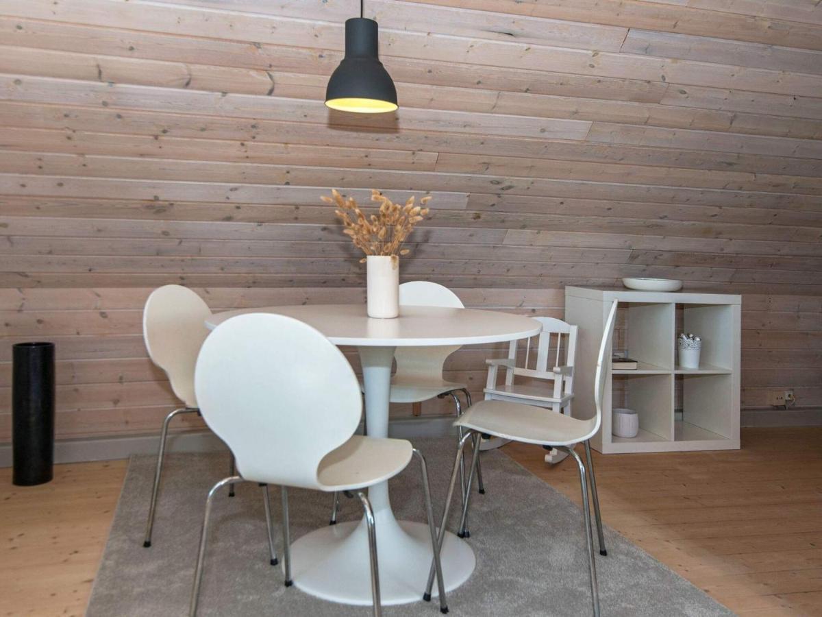 4 Person Holiday Home In B Rkop Børkop Extérieur photo