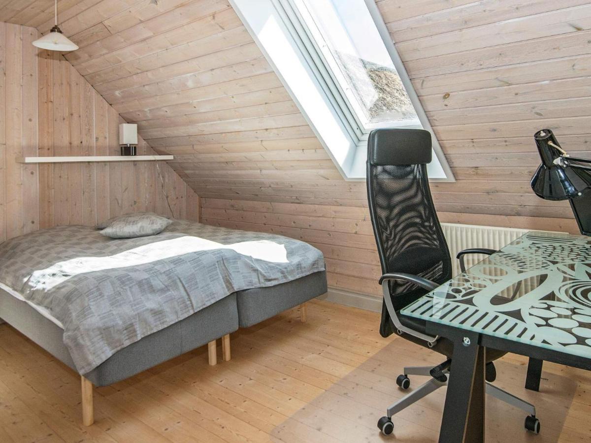 4 Person Holiday Home In B Rkop Børkop Extérieur photo