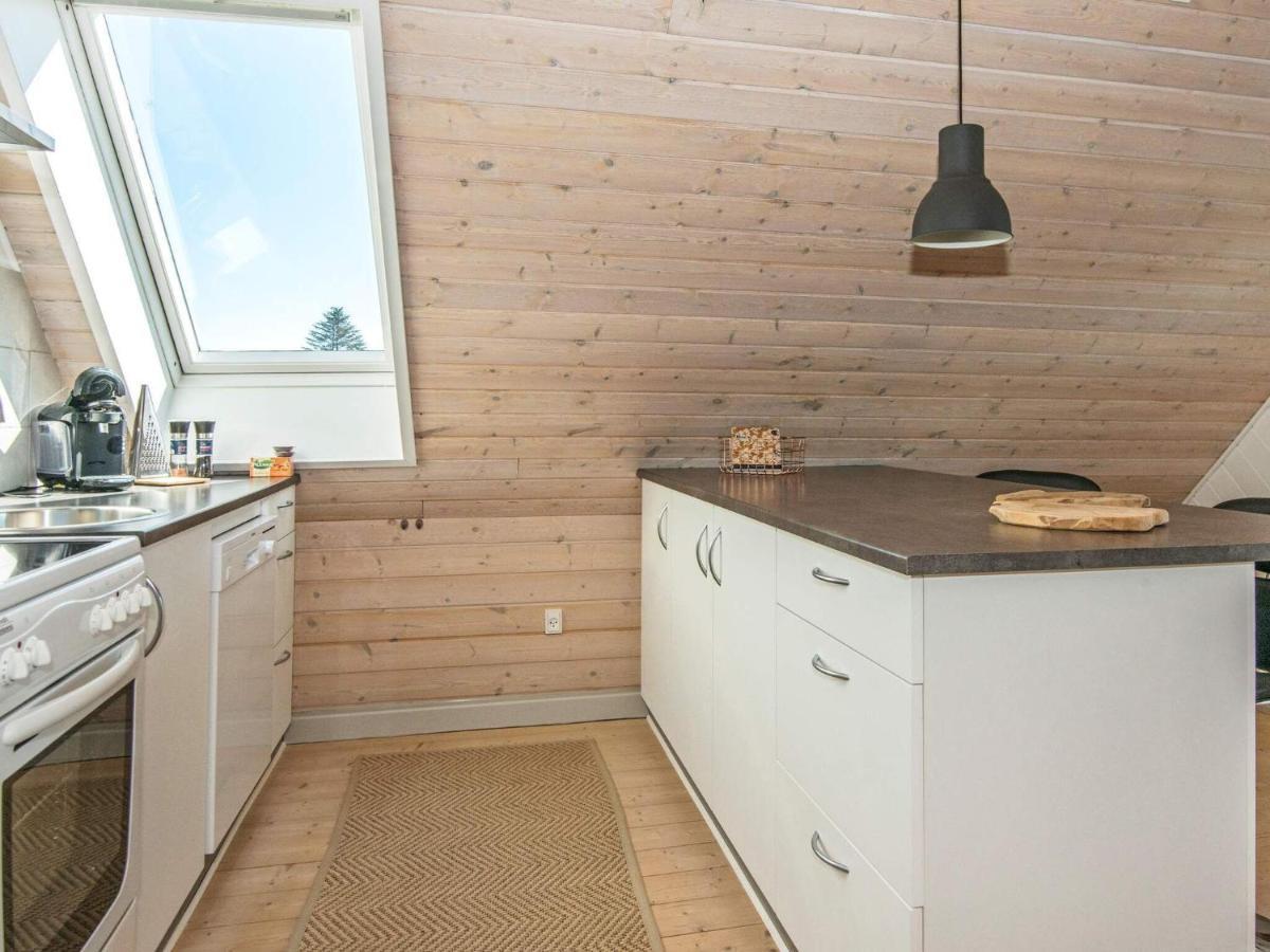 4 Person Holiday Home In B Rkop Børkop Extérieur photo