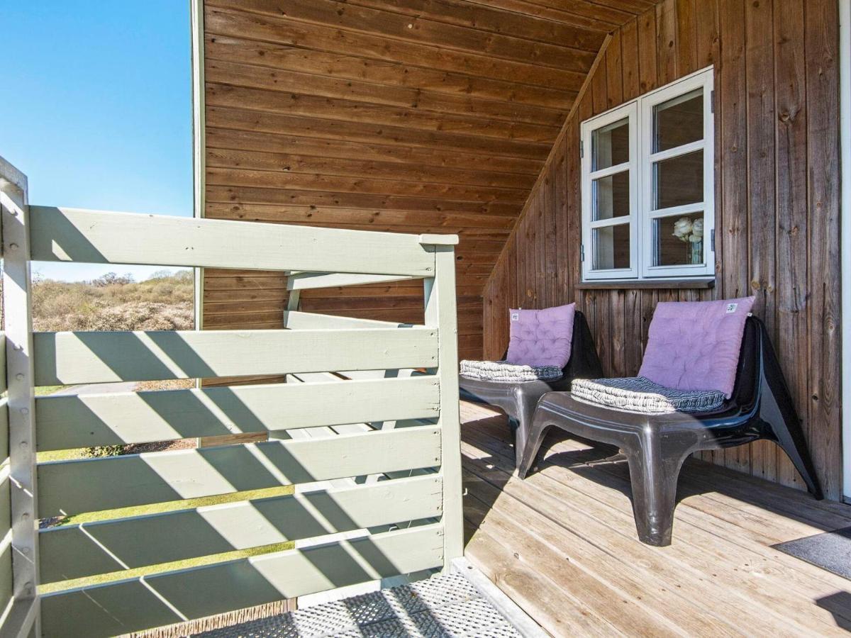 4 Person Holiday Home In B Rkop Børkop Extérieur photo