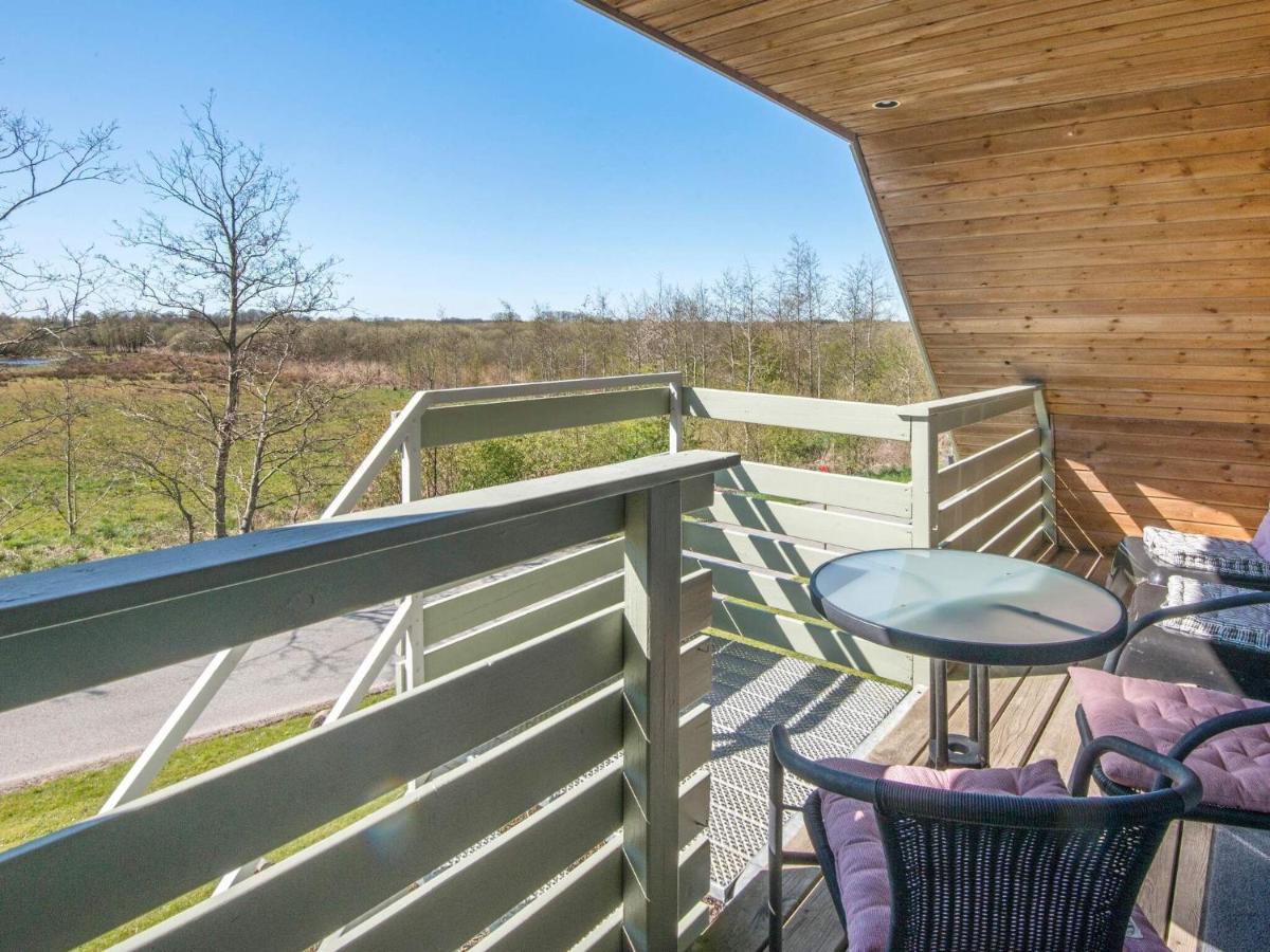 4 Person Holiday Home In B Rkop Børkop Extérieur photo