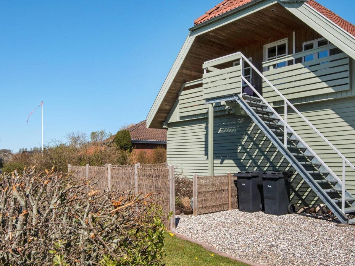 4 Person Holiday Home In B Rkop Børkop Extérieur photo